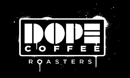 Dope Coffee Roasters Device mark 4059336 Trademark
