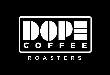 Dope Coffee Roasters Device mark 4059344 Trademark