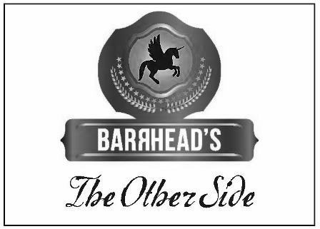 Barrhead’s The Other Side With Logo Device mark 4059409 Trademark