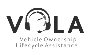 Vola Vehicle Ownership Lifecycle Assistance Device mark 4059497 Trademark