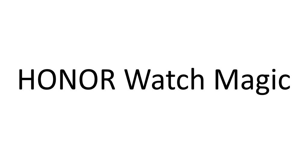 Honor Watch Magic Device mark 4059686 Trademark