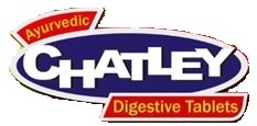 Ayurvedic Chatley Digestive Tablets Device mark 4059840 Trademark