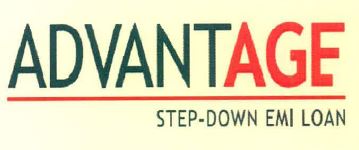 Advantage Step-down Emi Loan Device mark 4060189 Trademark