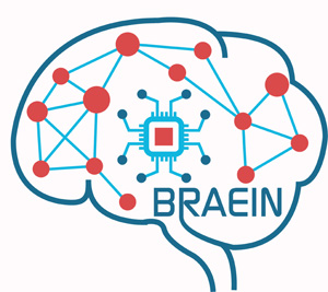 Braein With Device Device mark 4060504 Trademark