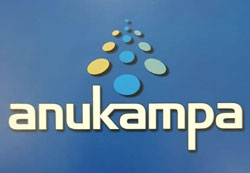 Anukampa Device mark 4060654 Trademark
