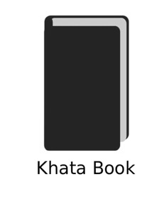 Khata Book Device mark 4060973 Trademark