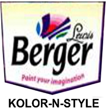 Lewis Berger Kolor-n-style Device mark 4061498 Trademark