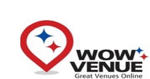 Wow Venue Great Venues Online Device mark 4062485 Trademark