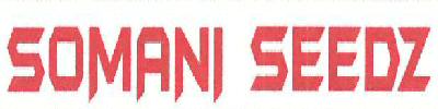 Somani Seedz Device mark 4062490 Trademark