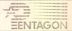 Pentagon Device mark 4062783 Trademark