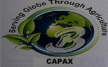 Capax Serving Globe Through Agriculture Device mark 4062825 Trademark