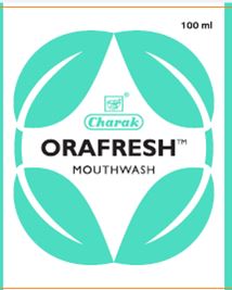 Orafresh Device mark 4062856 Trademark