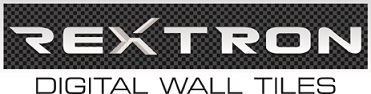 Rextron Digital Wall Tiles With Logo Device mark 4063023 Trademark