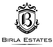 B Birla Estates (device) Device mark 4063352 Trademark
