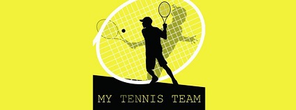 My Tennis Team Device mark 4063489 Trademark