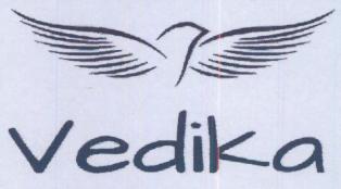 Vedika Device mark 4063727 Trademark