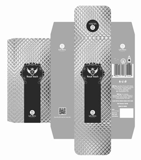 Royal Touch Packaging Device mark 4064435 Trademark