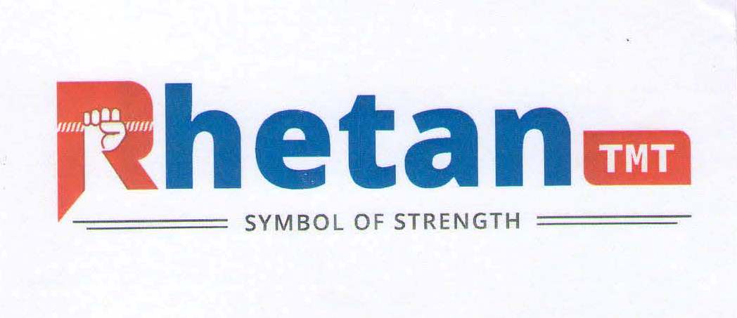 Rhetan Tmt- Symbol Of Strength Device mark 4064742 Trademark