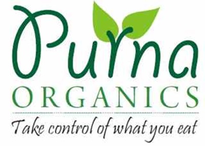 Purna Organics Take Control Of What You Eat Device mark 4064874 Trademark