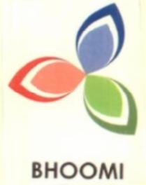 Bhoomi (label) Device mark 4064957 Trademark