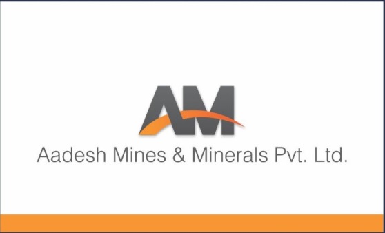 Am Aadesh Mines & Minerals Pvt . Ltd. Device mark 4065156 Trademark