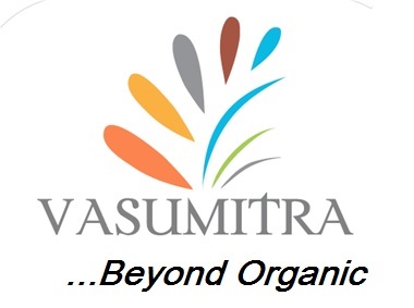 Vasumitra..beyond Organic Device mark 4065498 Trademark