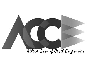 Acce -allied Core Of Civil Engineer's Device mark 4065895 Trademark