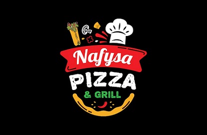 Nafysa Pizza & Grill Device mark 4066171 Trademark