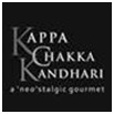 Kappa Chakka Kandhari & Logo Device mark 4066337 Trademark