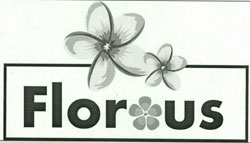 Florous With Device Of Flower Device mark 4067643 Trademark