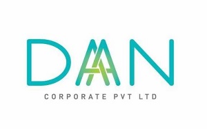 Daan Corporate Pvt Ltd Device mark 4067784 Trademark