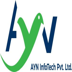 Ayn Infotech Private Limited Device mark 4068028 Trademark