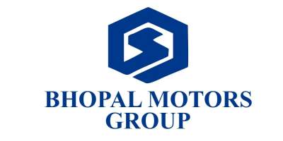 Bhopal Motors Group Device mark 4068286 Trademark