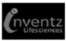 Inventz Lifesciences & Logo Device mark 4068333 Trademark