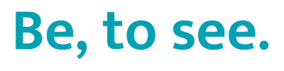 Be, To See. Device mark 4068339 Trademark