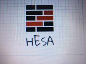 Hesa Device mark 4068406 Trademark