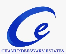 Ce Chamundeeswary Estates Device mark 4068428 Trademark
