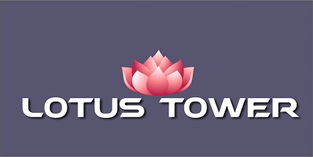 Lotus Tower With Device Device mark 4068712 Trademark