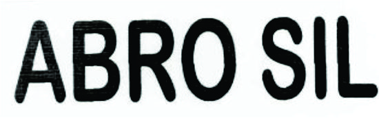 Abro Sil Device mark 4068737 Trademark