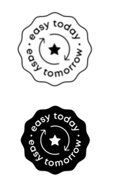 Easy Today, Easy Tomorrow Device mark 4068835 Trademark