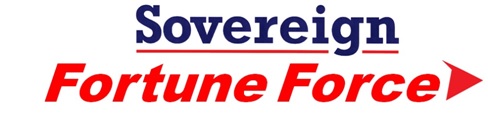 Sovereign Fortune Force Logo Device mark 4069016 Trademark