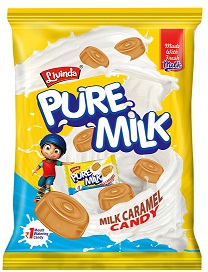 Livinda Pure Milk Device mark 4069890 Trademark