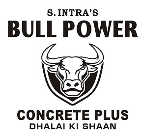 S.intra's Bull Power Concrete Plus Dhalai Ki Shaan Device mark 4070009 Trademark