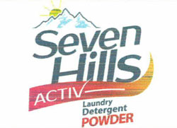 Seven Hills Active With Device Of Mountain And Rising Sun Device mark 4070550 Trademark
