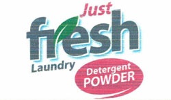 Just Freshlaundry With Device Of Leaf Device mark 4070551 Trademark