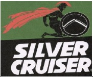 Silver Cruiser Device mark 4070643 Trademark