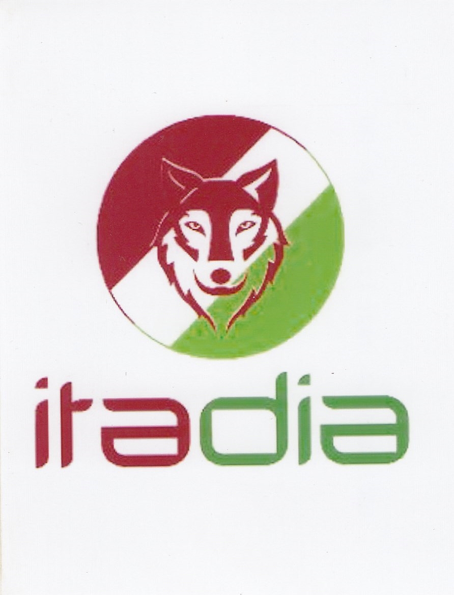 Itadia Along With Device Of Wolf Device mark 4070722 Trademark