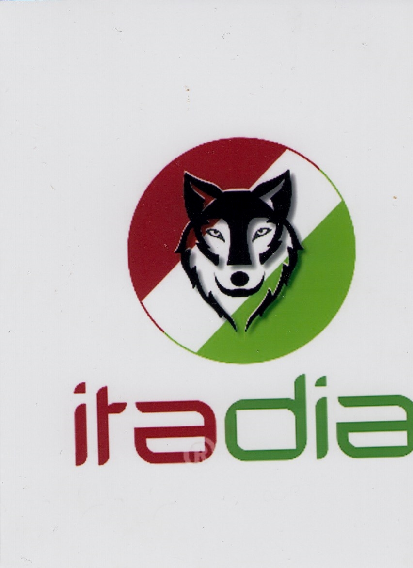 Itadia Along With Device Of Wolf Device mark 4070732 Trademark