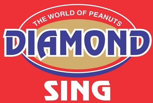 Diamond Sing With Logo Device mark 4071093 Trademark