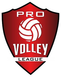 Pro Volley League Device mark 4071171 Trademark